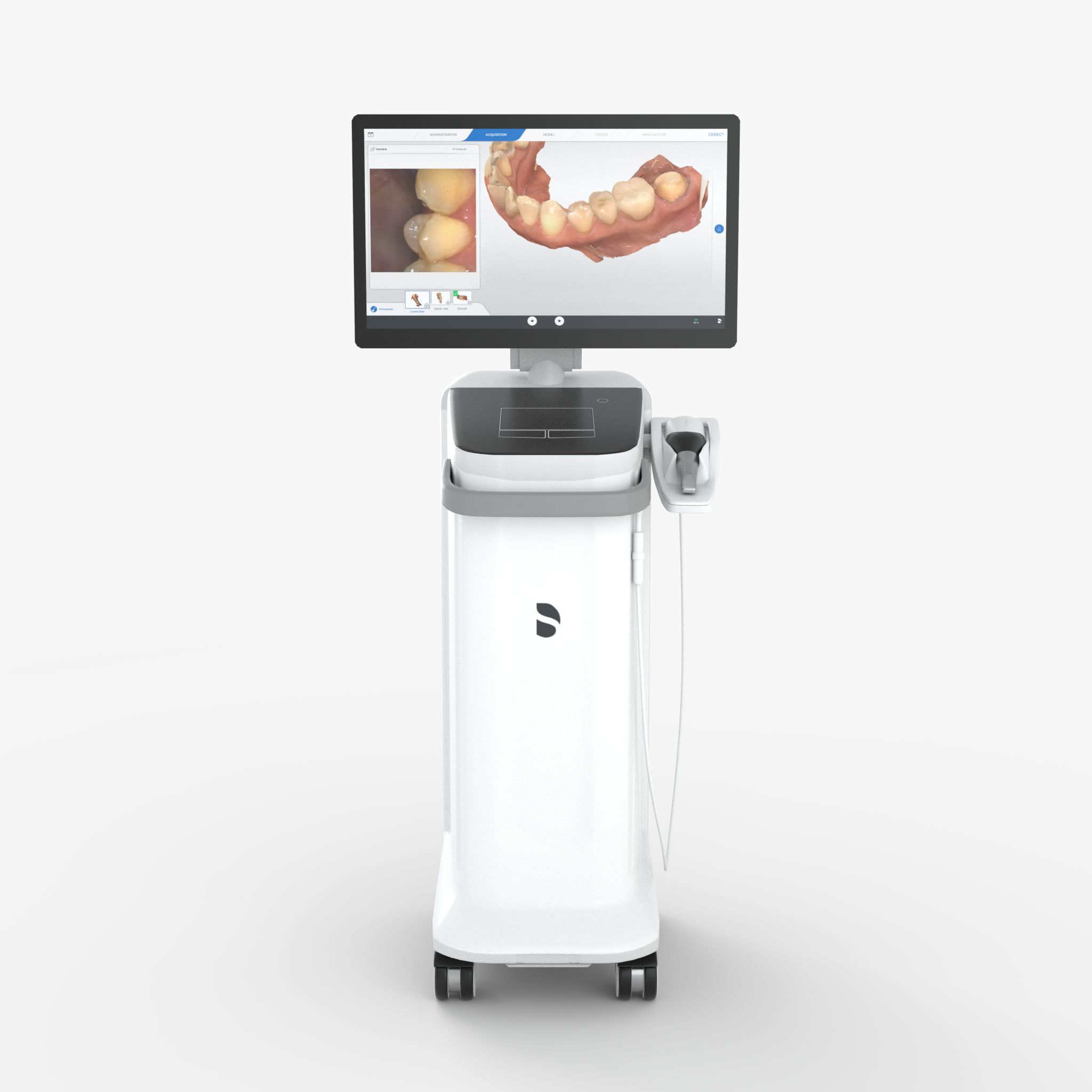 디지털 치료 중심 장비