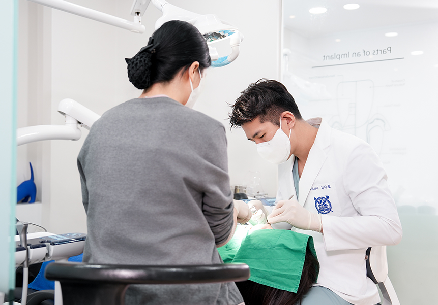 양평백상치과 POINT